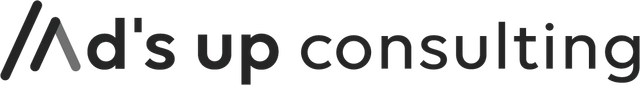 Ad's up Consulting logo