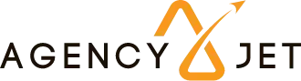 Agency Jet logo