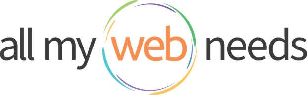 All My Web Needs logo