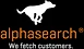 Alphasearch logo