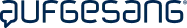 Aufgesang logo