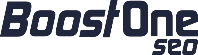 Boost One SEO logo