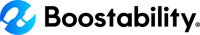 Boostability logo