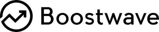 Boostwave logo