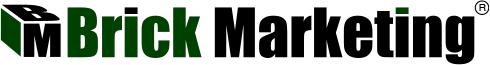Brick Marketing logo