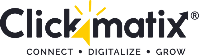 Clickmatix logo