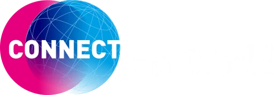 Connect your World logo