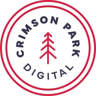 Crimson Park Digital logo