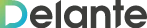 Delante logo