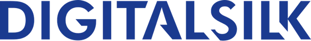 Digital Silk logo