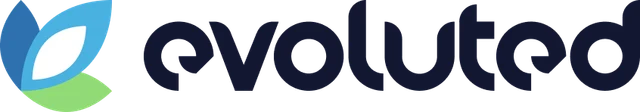 Evoluted logo