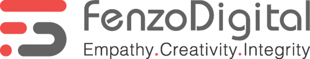 Fenzo Digital logo