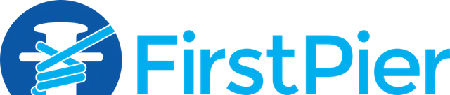 First Pier logo