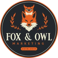 Fox & Owl Marketing logo