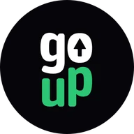 Go Up logo