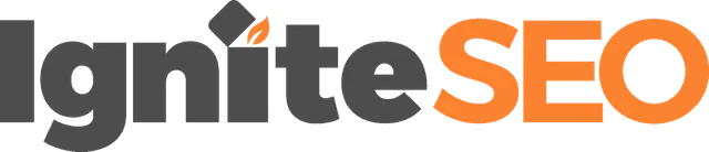 Ignite SEO logo