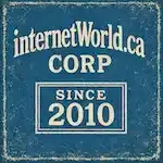 internetWorld.ca Corp. logo