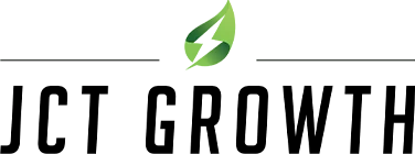 JCT Growth logo