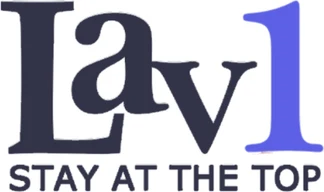 LAv1 logo