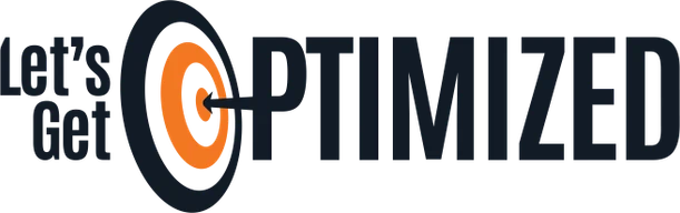 Let’s Get Optimized logo