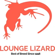 Lounge Lizard logo