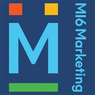 M16 Marketing logo
