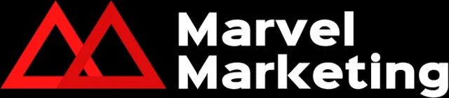 Marvel Marketing logo