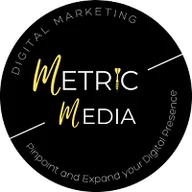Metric Media logo