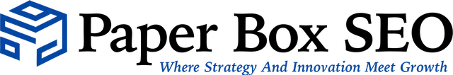 Paper Box SEO logo