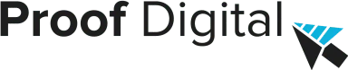 Proof Digital logo