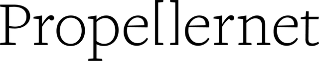 Propellernet logo