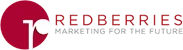 RedBerries logo