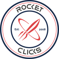 Rocket Clicks logo