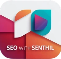 SEO With Senthil logo