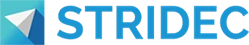 Stridec logo