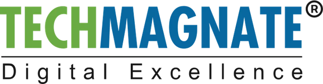 Techmagnate logo