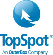 TopSpot logo