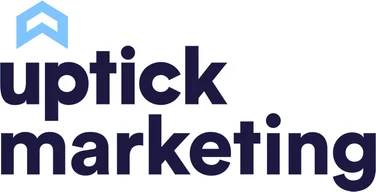 Uptick Marketing logo