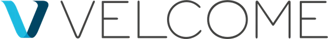 Velcome logo