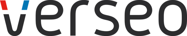 Verseo logo