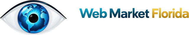 Web Market Florida logo