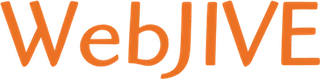WebJIVE logo